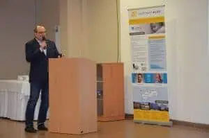 Seminář našeho partnerského centra Sanatória Helios v Košicích 6 - Devel Sanatorium Helios CZ seminář v Košicích