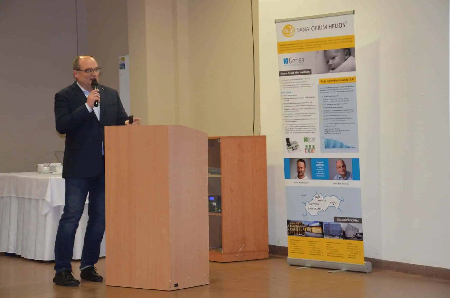 seminář v Košicích