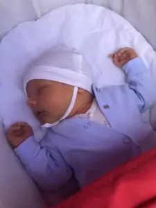IVF není sázka do loterie! 1 - Devel Sanatorium Helios CZ děti narozené po IVF