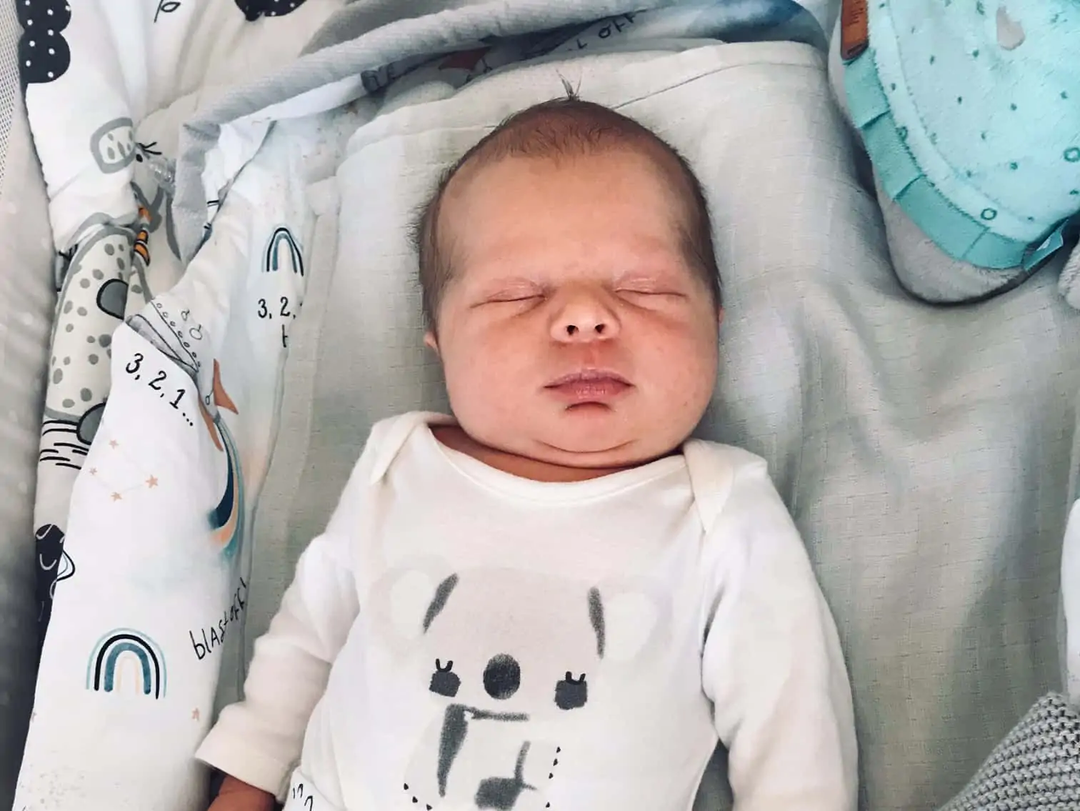 děti narozené po léčbě IVF