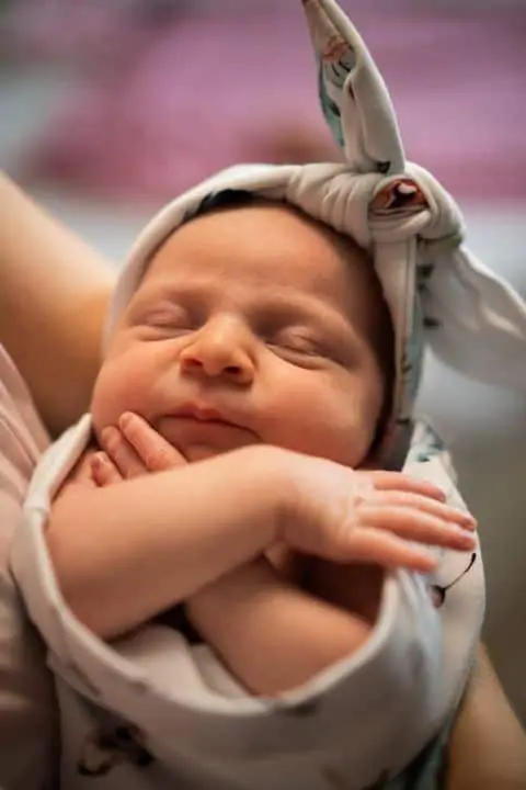Děti narozené po IVF