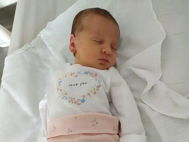 děti narozené po léčbě IVF