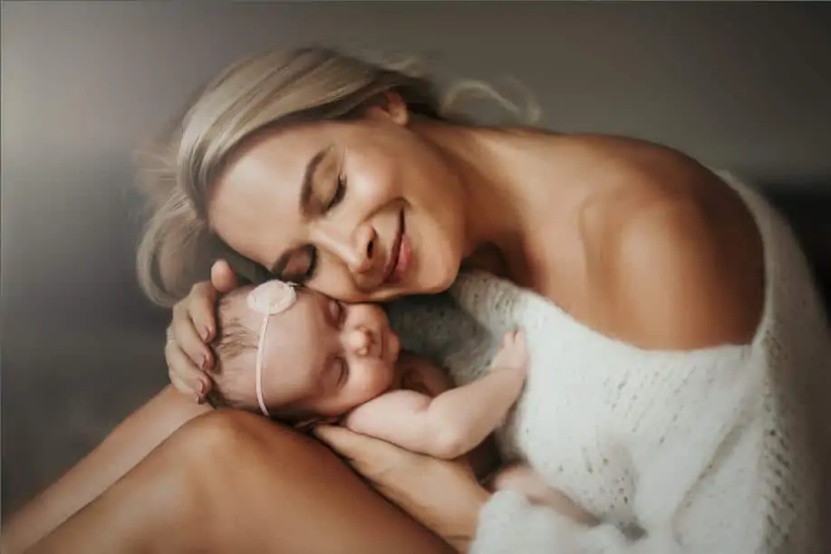 děti narozené po IVF