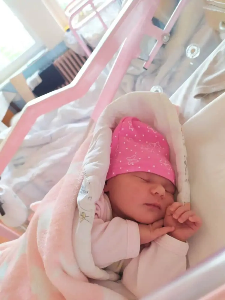 děti narozené po léčbě IVF