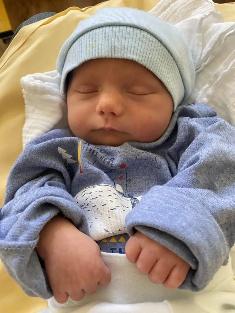 Náš krásný synáček 2 - Devel Sanatorium Helios CZ děti narozené po IVF