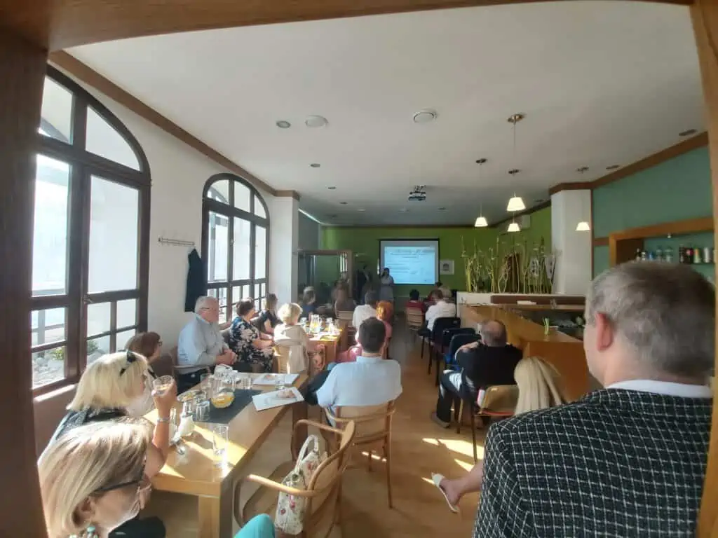 Seminář „Medicínský přístup k IVF“ 2 - Devel Sanatorium Helios CZ seminář v Sanatoriu Helios