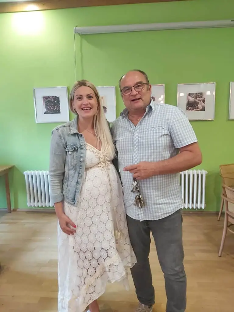 Seminář „Medicínský přístup k IVF“ 1 - Devel Sanatorium Helios CZ prim. MUDr. Pavel Texl