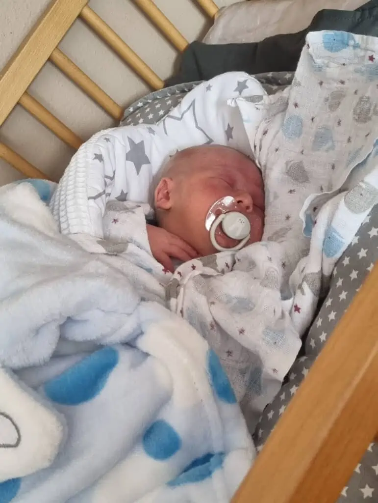Náš syn 2 - Devel Sanatorium Helios CZ děti po IVF
