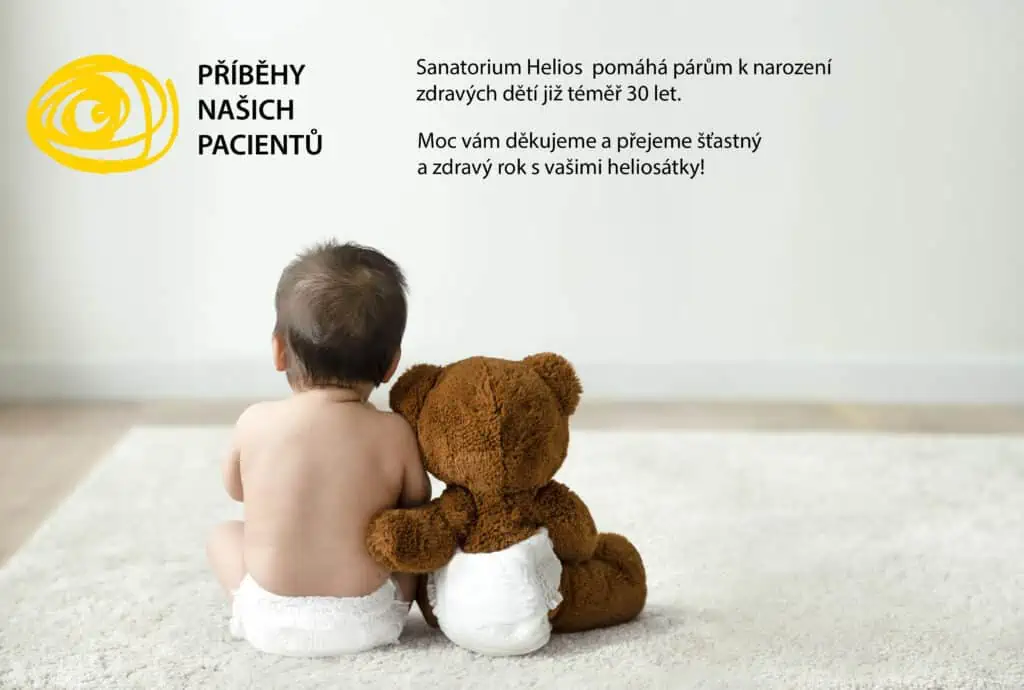 Šťastné příběhy našich pacientů 2 - Devel Sanatorium Helios CZ Šťastné příběhy našich pacientů 1 - Devel Sanatorium Helios CZ