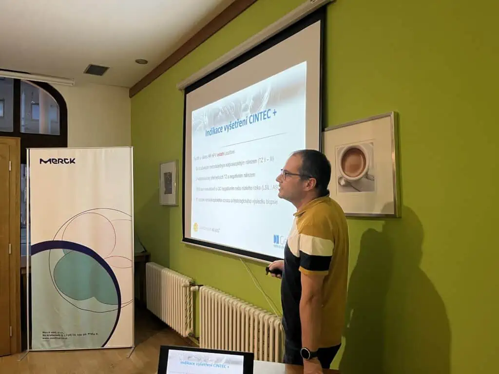 Vzdělávací seminář "Kolposkopická Expertíza" 10 - Devel Sanatorium Helios CZ Vzdělávací seminář "Kolposkopická Expertíza" 9 - Devel Sanatorium Helios CZ