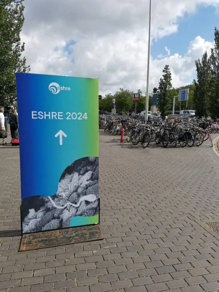 ESHRE Annual Meeting v Amsterdamu 8 - Devel Sanatorium Helios CZ ESHRE Annual Meeting v Amsterdamu 7 - Devel Sanatorium Helios CZ