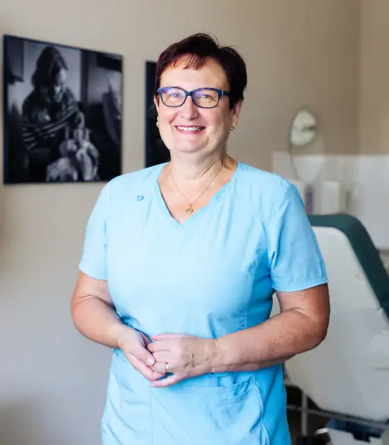 Jarmila Slámová Jarmila Slámová
